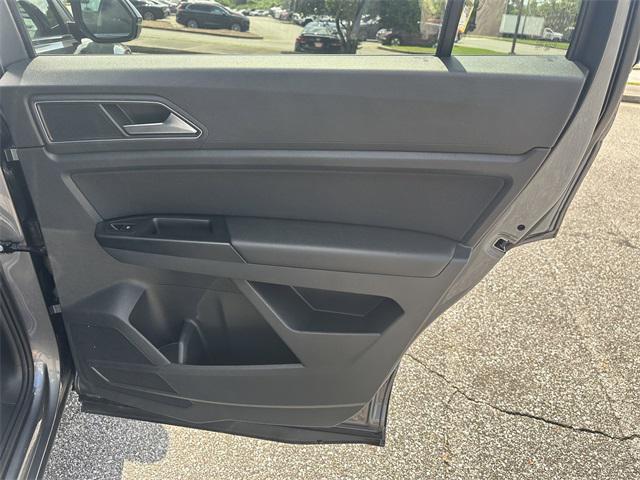 used 2019 Volkswagen Atlas car, priced at $18,995