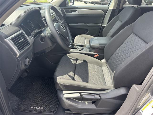 used 2019 Volkswagen Atlas car, priced at $18,995
