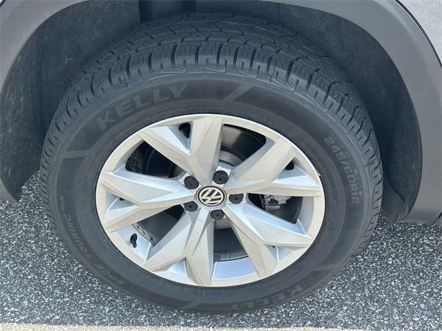 used 2019 Volkswagen Atlas car, priced at $18,995
