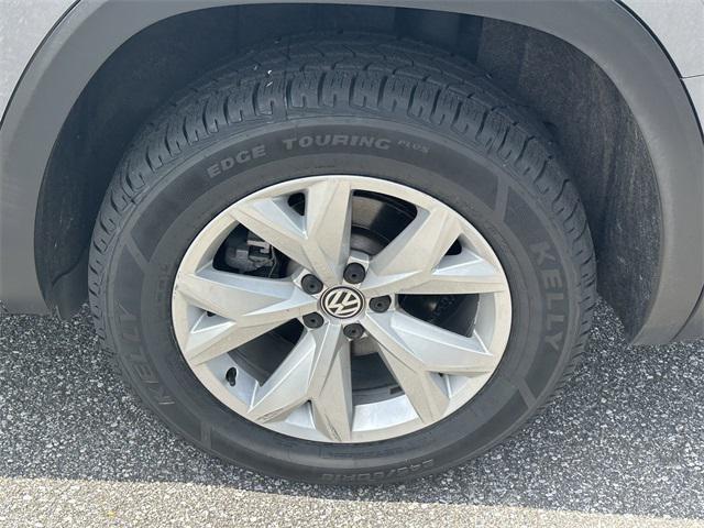 used 2019 Volkswagen Atlas car, priced at $18,995