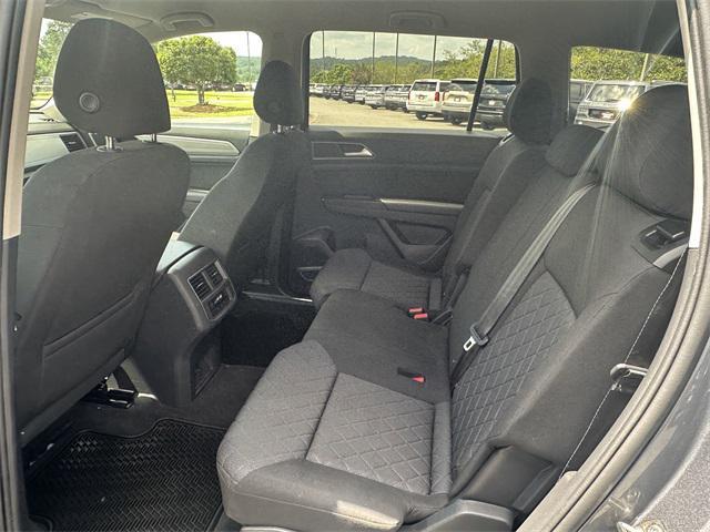 used 2019 Volkswagen Atlas car, priced at $18,995