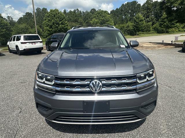 used 2019 Volkswagen Atlas car, priced at $18,995