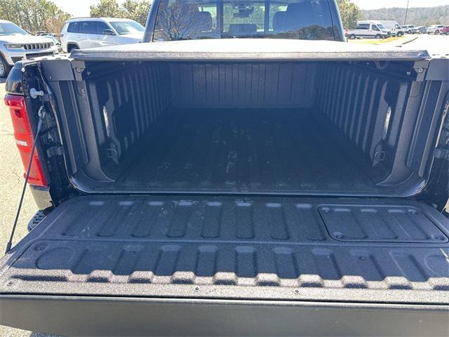 new 2025 Ram 1500 car, priced at $79,990