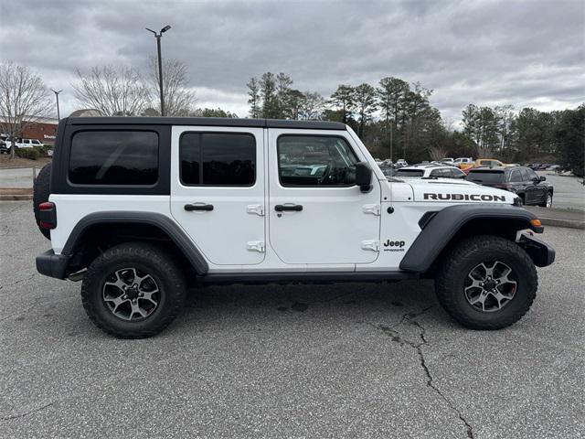 used 2018 Jeep Wrangler Unlimited car, priced at $33,995