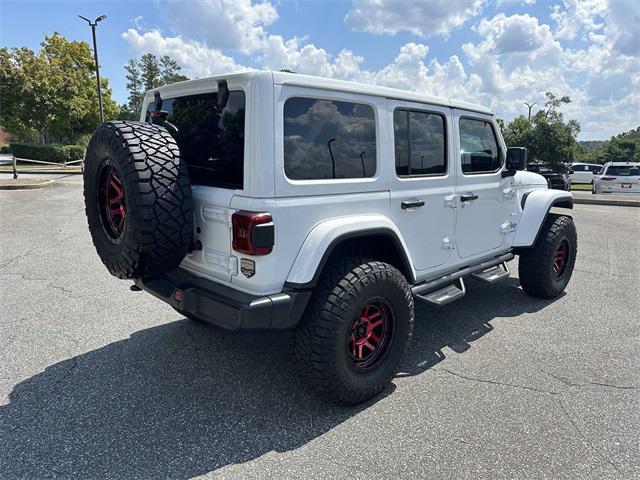 new 2024 Jeep Wrangler car, priced at $59,250