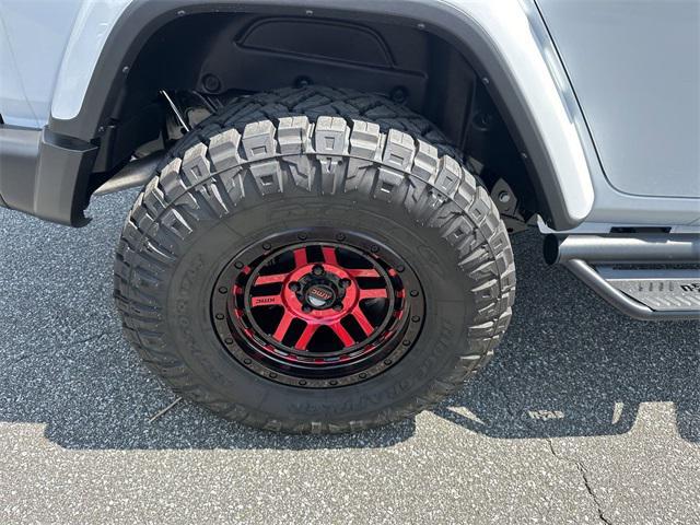 new 2024 Jeep Wrangler car, priced at $59,250