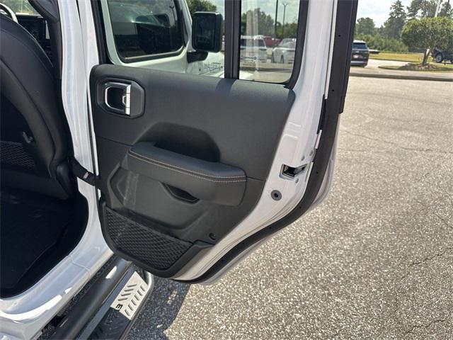 new 2024 Jeep Wrangler car, priced at $59,250