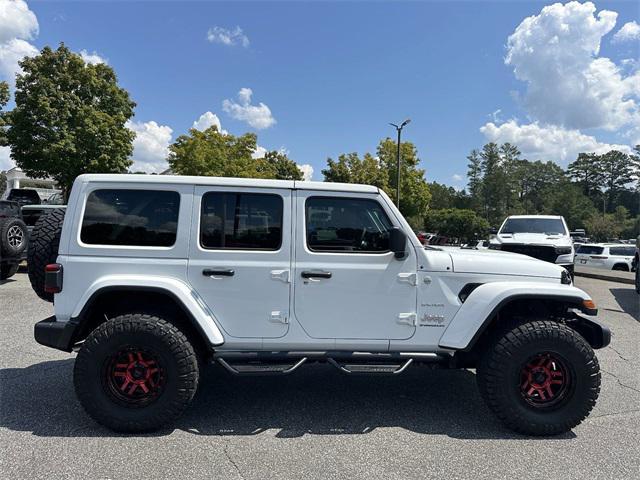 new 2024 Jeep Wrangler car, priced at $59,250