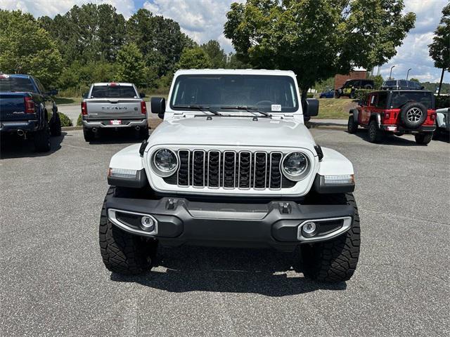 new 2024 Jeep Wrangler car, priced at $59,250