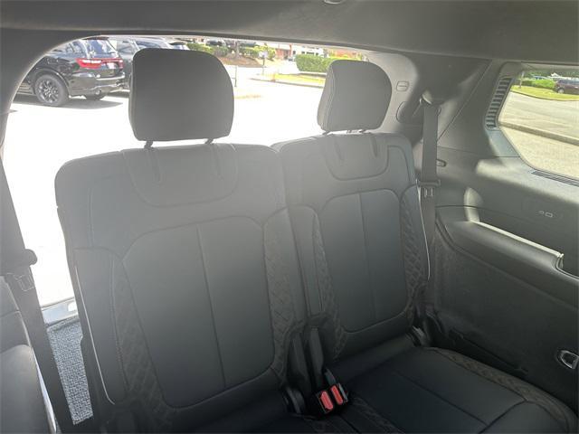 used 2024 Jeep Grand Cherokee L car, priced at $53,550