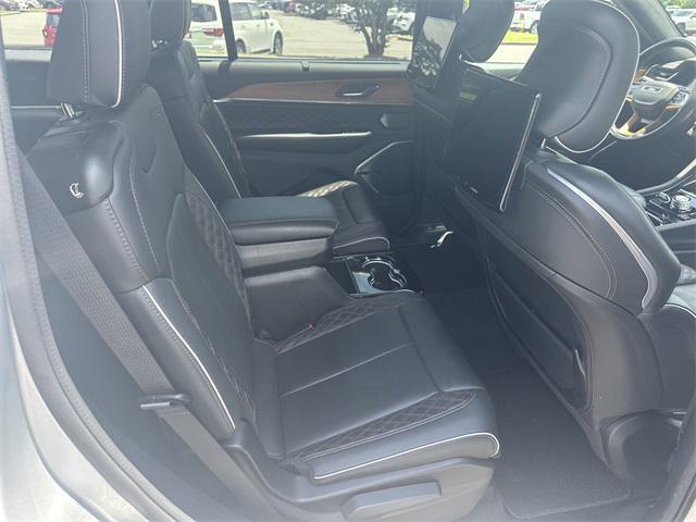 used 2024 Jeep Grand Cherokee L car, priced at $53,550