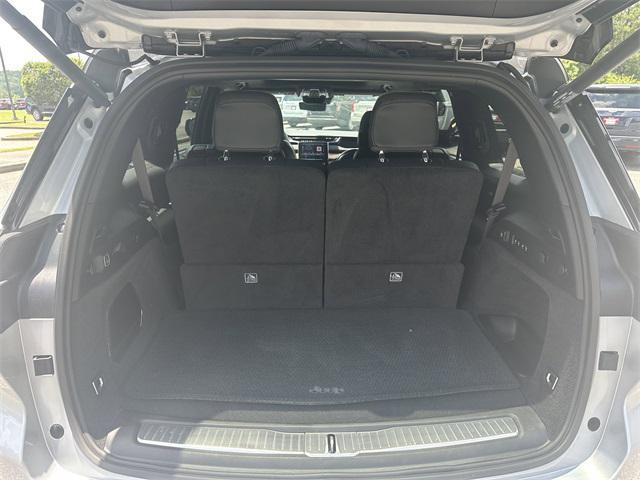 used 2024 Jeep Grand Cherokee L car, priced at $53,550