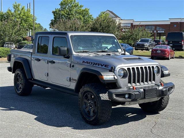 used 2020 Jeep Gladiator car, priced at $35,000