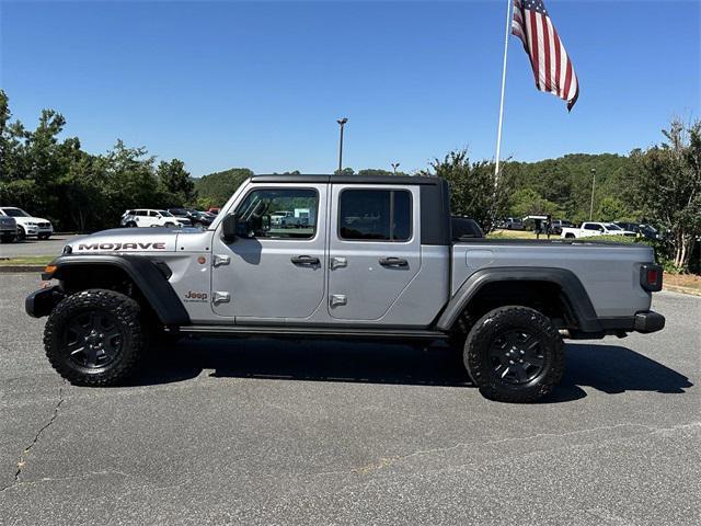 used 2020 Jeep Gladiator car, priced at $35,000