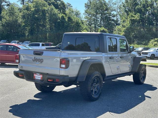 used 2020 Jeep Gladiator car, priced at $35,000