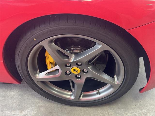 used 2012 Ferrari 458 Italia car, priced at $139,995