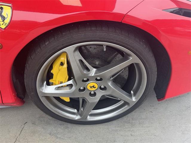 used 2012 Ferrari 458 Italia car, priced at $139,995