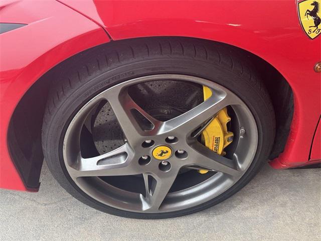 used 2012 Ferrari 458 Italia car, priced at $139,995