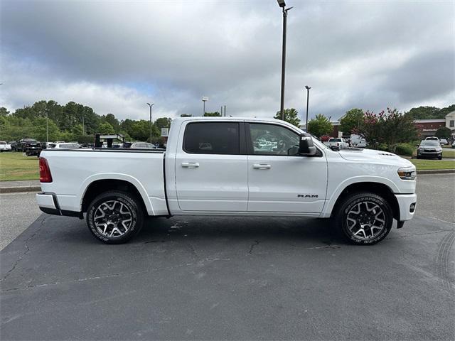 new 2025 Ram 1500 car, priced at $62,745