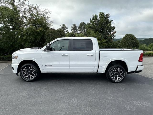 new 2025 Ram 1500 car, priced at $62,745