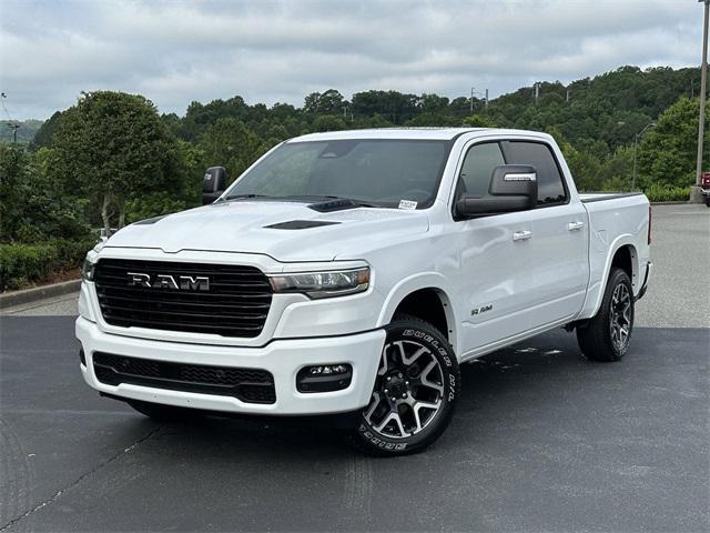 new 2025 Ram 1500 car, priced at $62,745