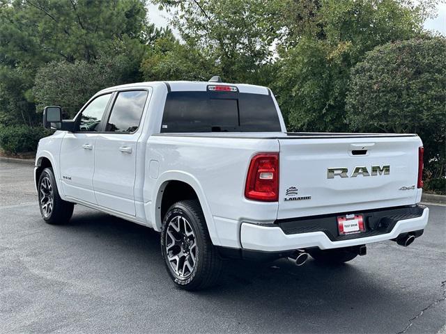 new 2025 Ram 1500 car, priced at $62,745