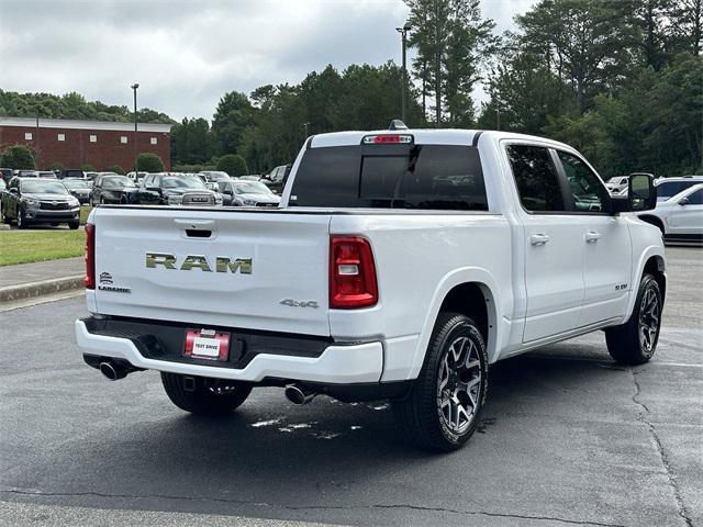 new 2025 Ram 1500 car, priced at $62,745