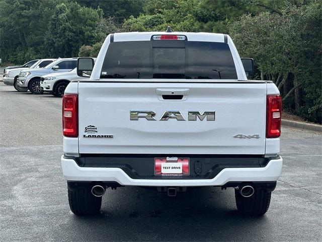 new 2025 Ram 1500 car, priced at $62,745