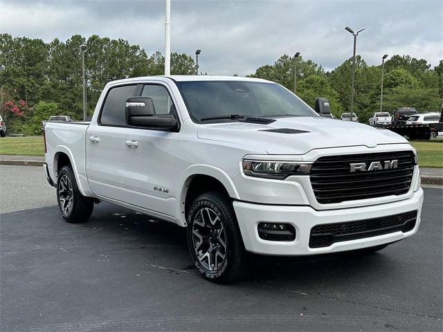 new 2025 Ram 1500 car, priced at $62,745