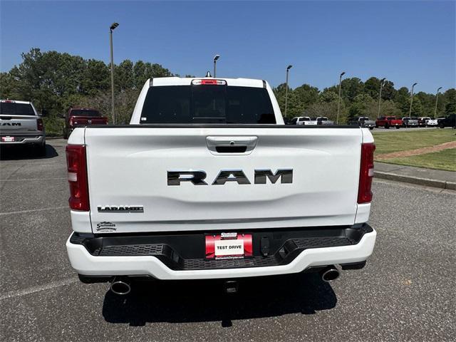 new 2025 Ram 1500 car, priced at $55,010