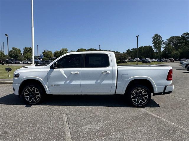 new 2025 Ram 1500 car, priced at $55,010