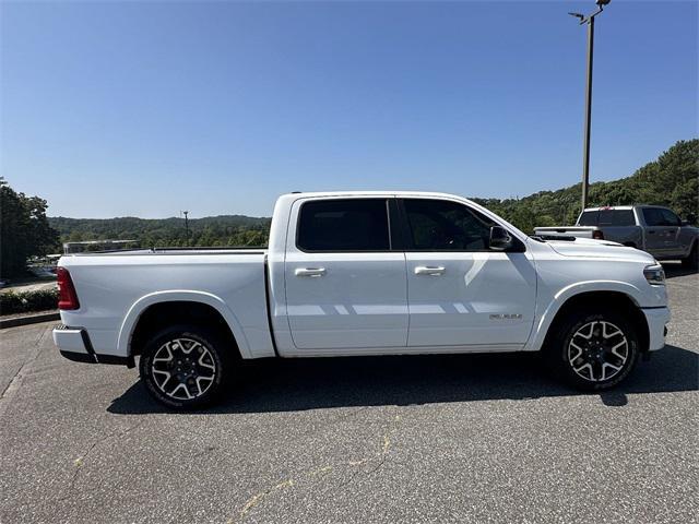 new 2025 Ram 1500 car, priced at $55,010