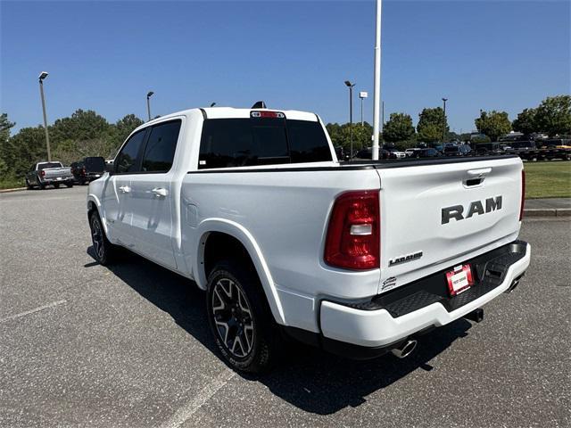 new 2025 Ram 1500 car, priced at $55,010