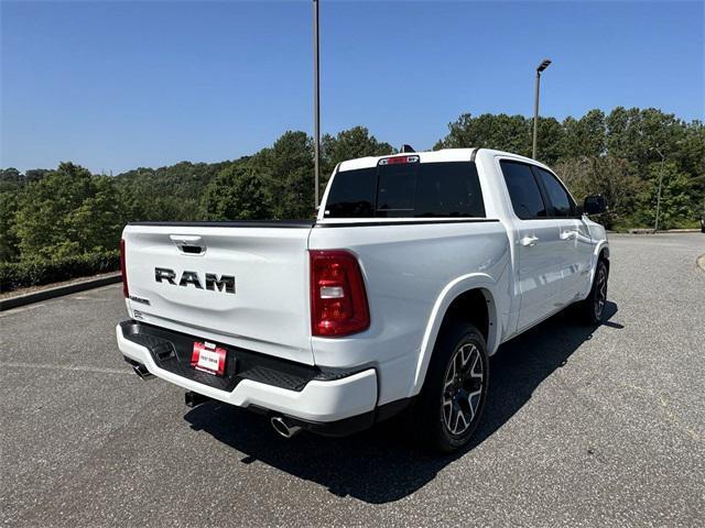 new 2025 Ram 1500 car, priced at $55,010