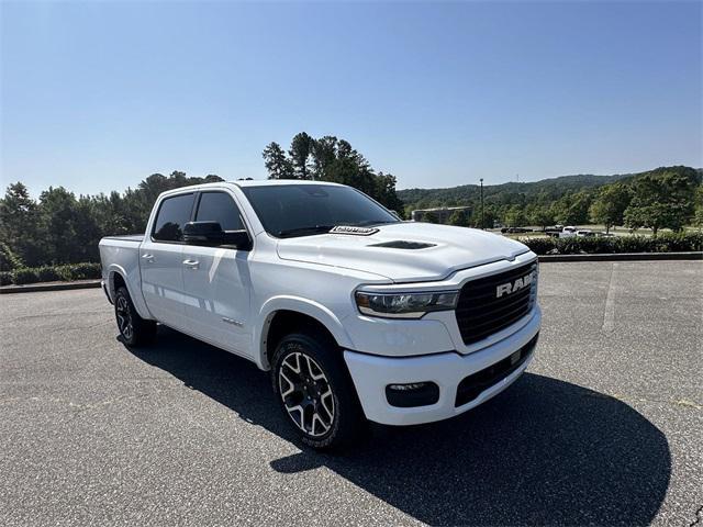 new 2025 Ram 1500 car, priced at $55,010