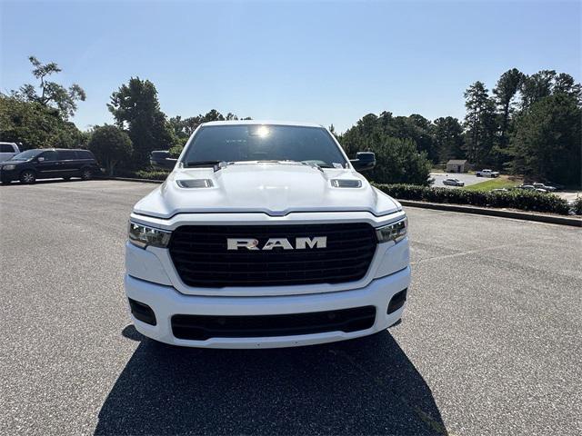 new 2025 Ram 1500 car, priced at $55,010