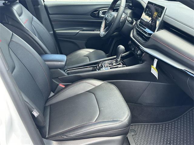 used 2024 Jeep Compass car, priced at $26,795