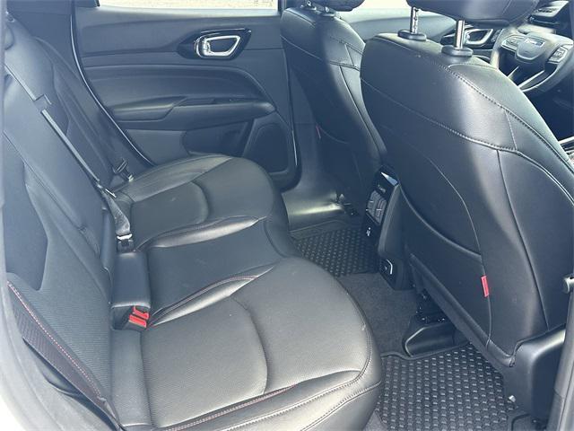 used 2024 Jeep Compass car, priced at $26,795