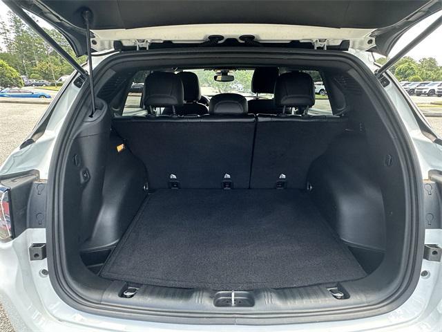used 2024 Jeep Compass car, priced at $26,795