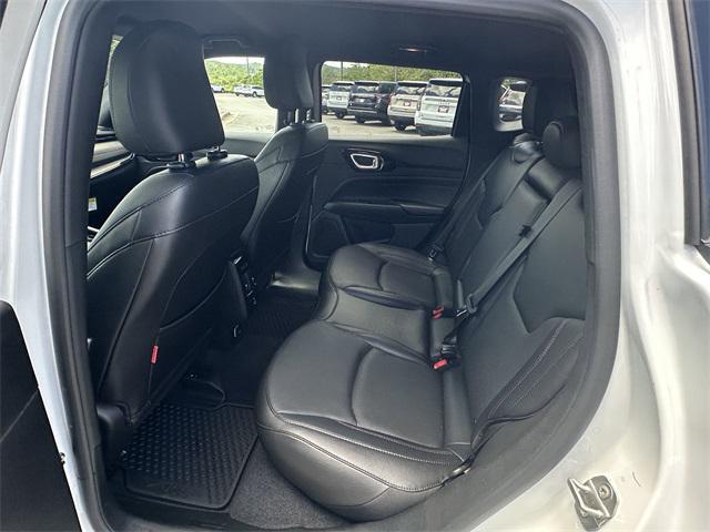 used 2024 Jeep Compass car, priced at $26,795