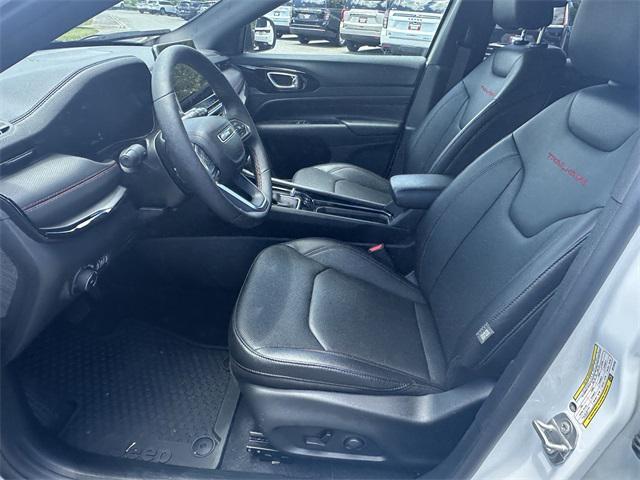used 2024 Jeep Compass car, priced at $26,795