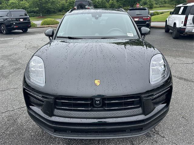 used 2024 Porsche Macan car, priced at $71,991