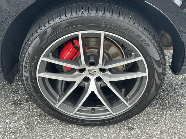 used 2024 Porsche Macan car, priced at $71,991