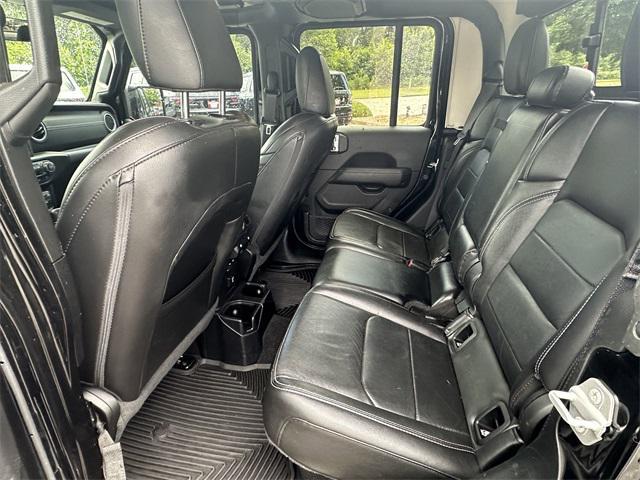 used 2020 Jeep Gladiator car, priced at $31,400