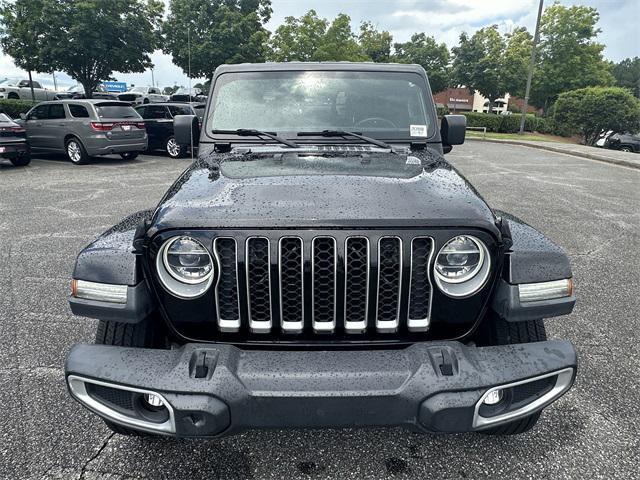 used 2020 Jeep Gladiator car, priced at $31,400