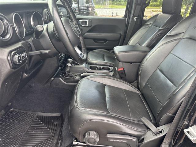 used 2020 Jeep Gladiator car, priced at $31,400