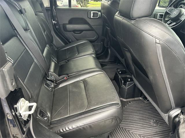 used 2020 Jeep Gladiator car, priced at $31,400
