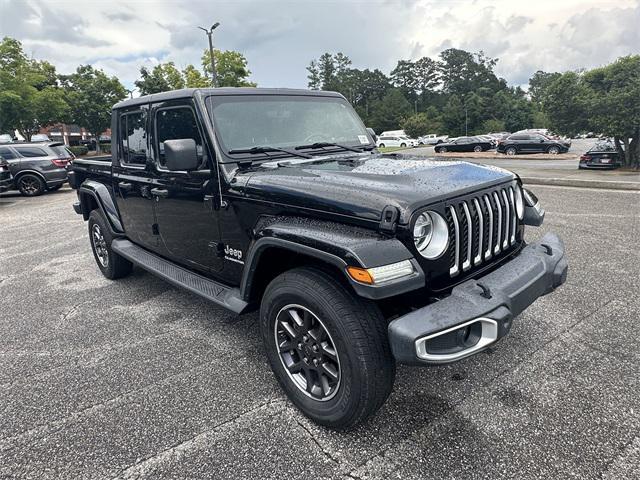 used 2020 Jeep Gladiator car, priced at $31,400