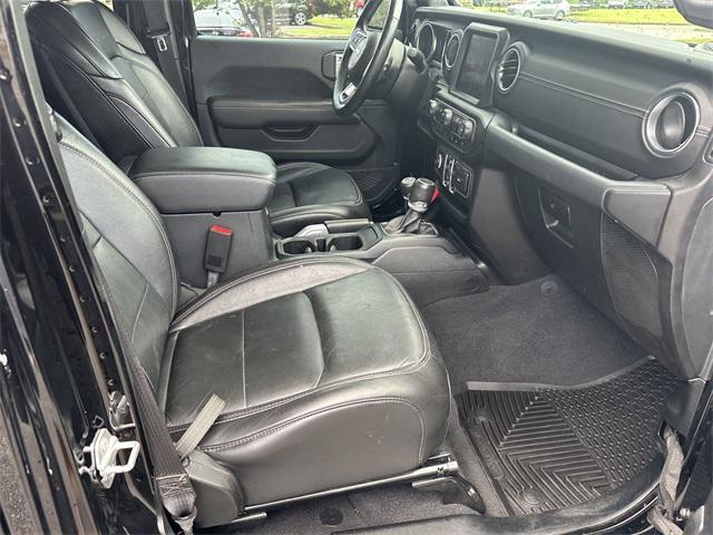 used 2020 Jeep Gladiator car, priced at $31,400