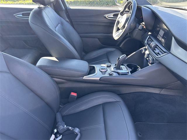 used 2024 Alfa Romeo Giulia car, priced at $33,307